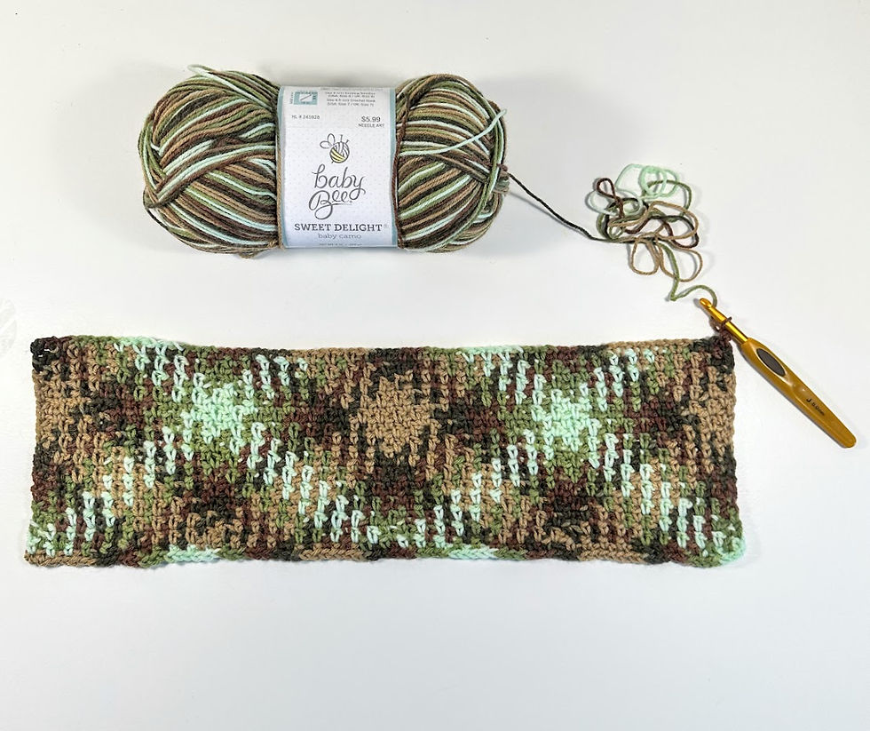 Baby Bee Sweet Delight Baby Camo