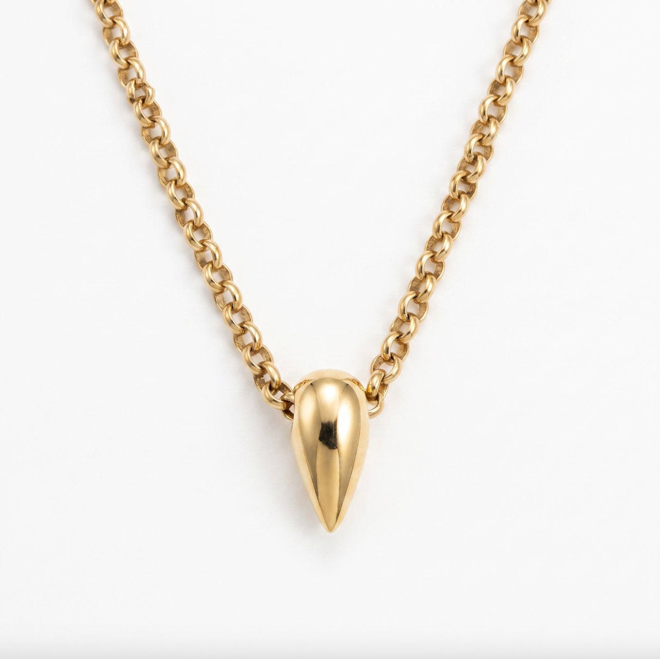 Anti Gravity Drop necklace