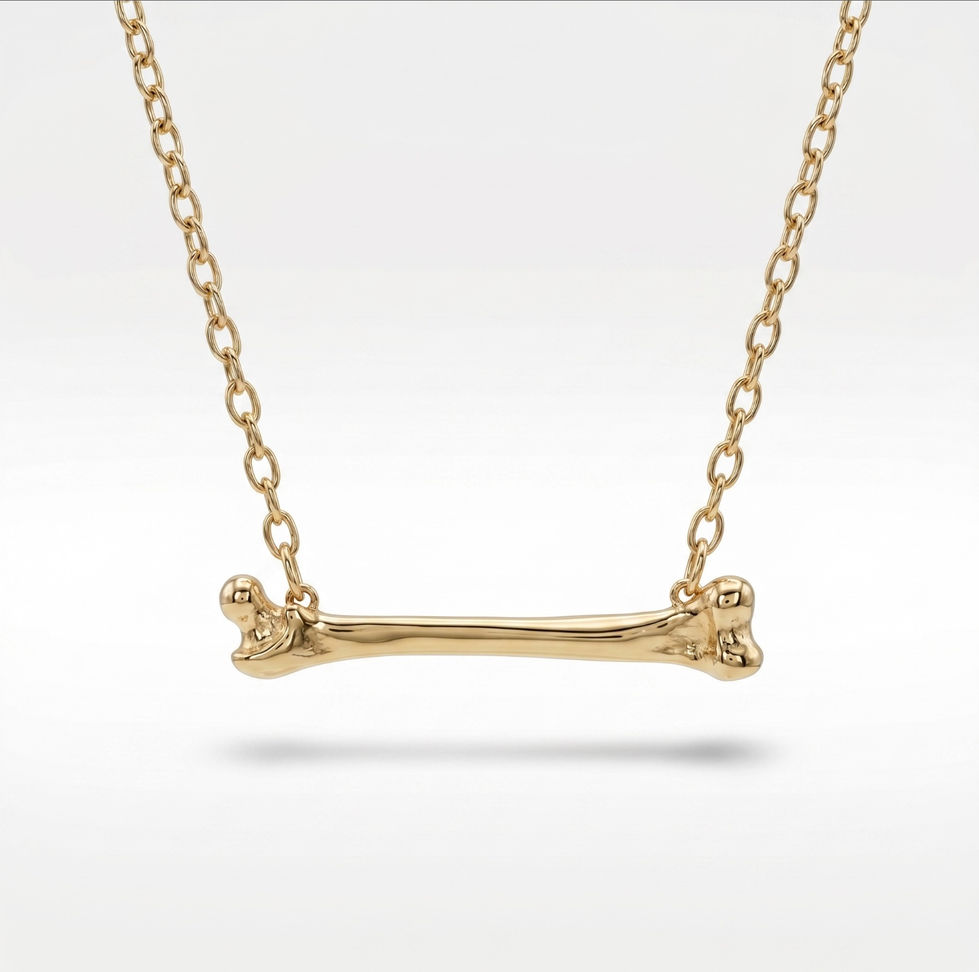 Foxy Loxy Necklace