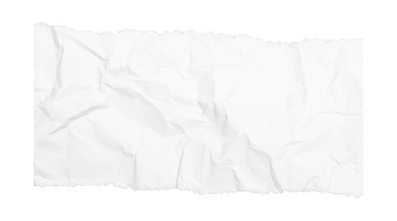 crumbled paper background