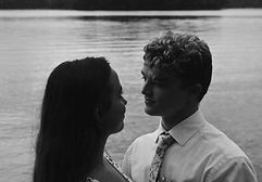 couple at the beach
