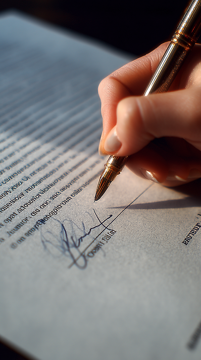 garethbale1825_female_hand_holding_a_pen_over_a_contrat_where_t_5e087f08-db4b-434c-8b76-8d
