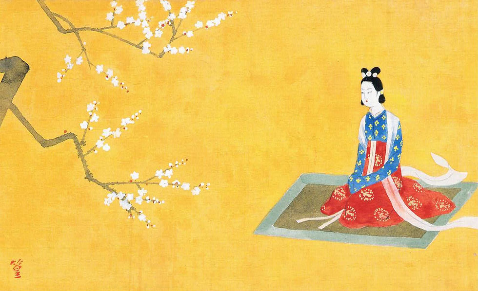 ブログ | 秋野不矩/Akino Fuku