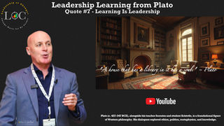 Peter F Gallagher, leadership, Learning Is Leadership, Leadership Learning from Plato, Plato, leadership expert, Friday change reflection quote, global gurus, global gurus leadership, Thinkers360, change management quotes, change gurus, change management gurus, change management leading authority, change management experts, change management global thought leaders, change management leadership,