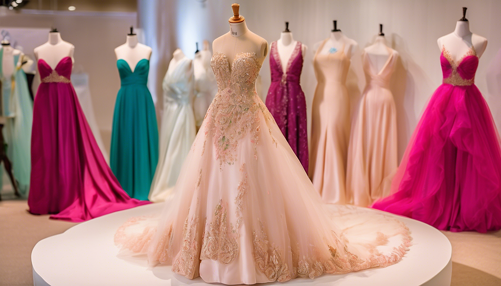 Luxury Wedding Expo 2024