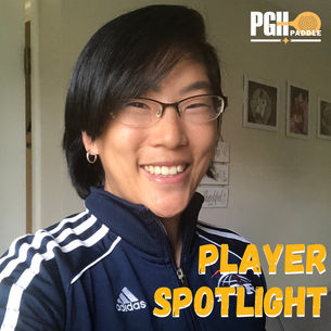 Player Spotlight - Sarah Lynch