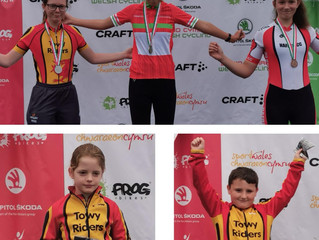 Rhyl Crit Race - Welsh Crit Championships 2021