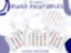 Bingo Money Printable