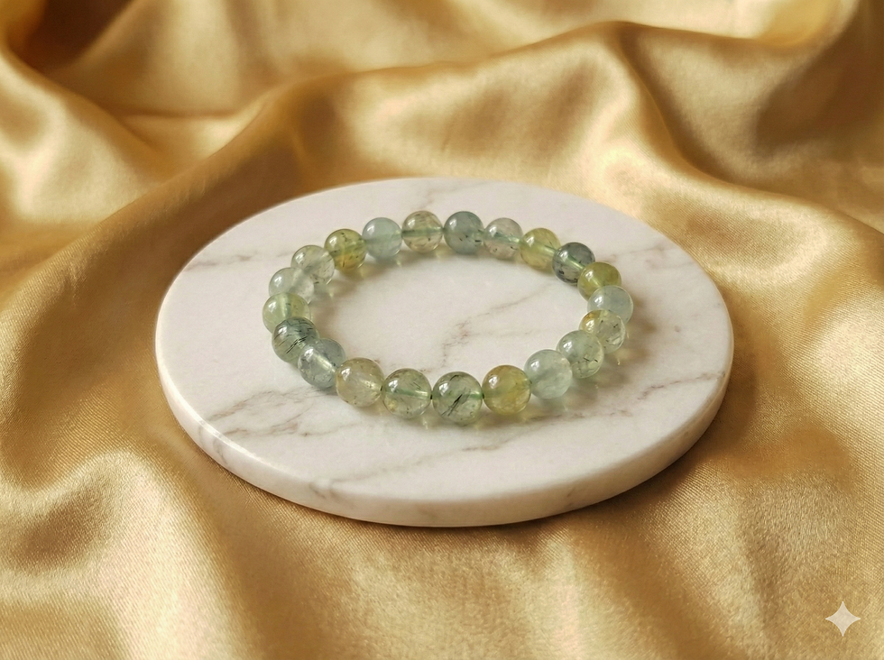 Thumbnail: Prehnite: The Heart’s Sanctuary