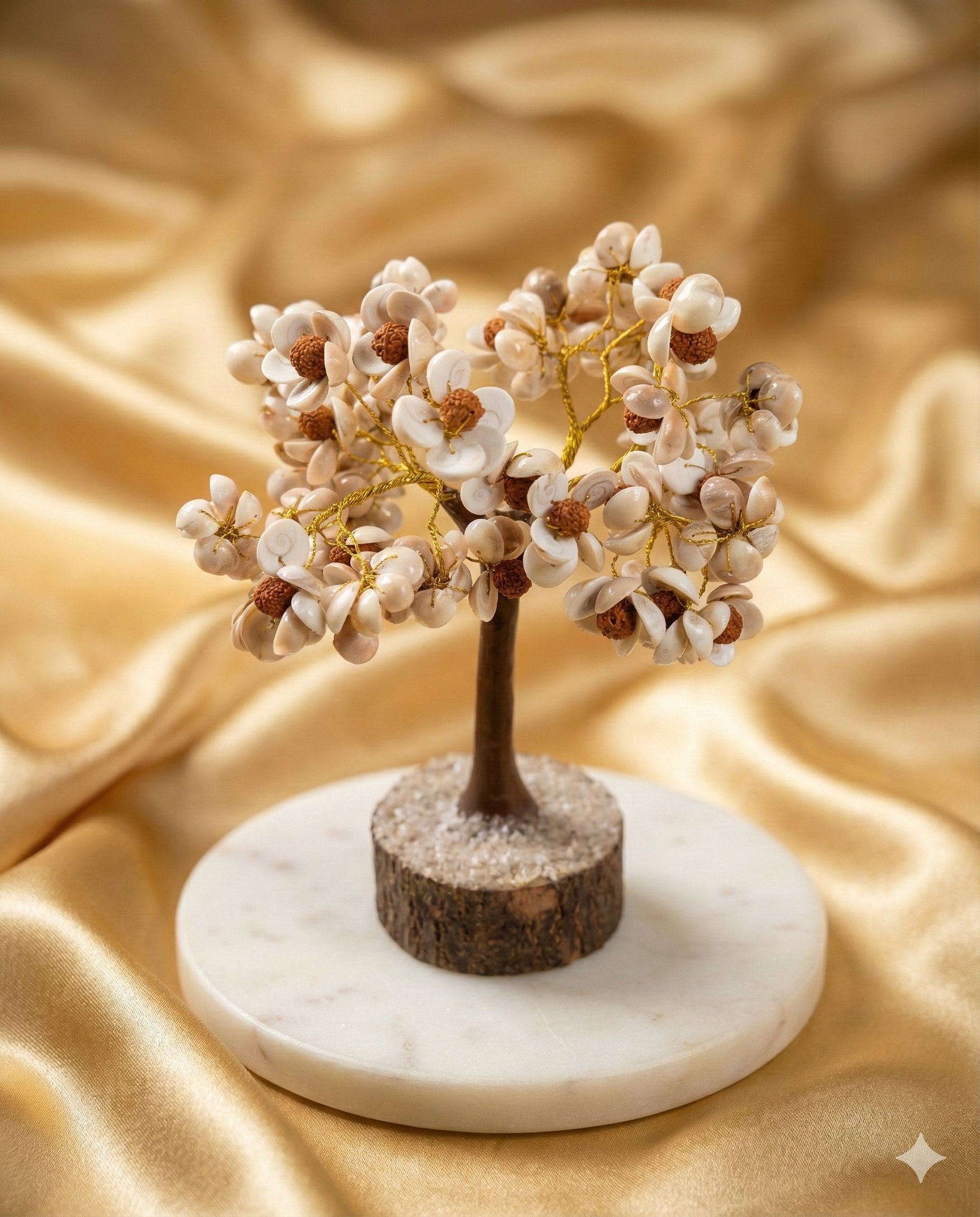 The Rudraksha & Gomti Union Tree – The Divine Fortress