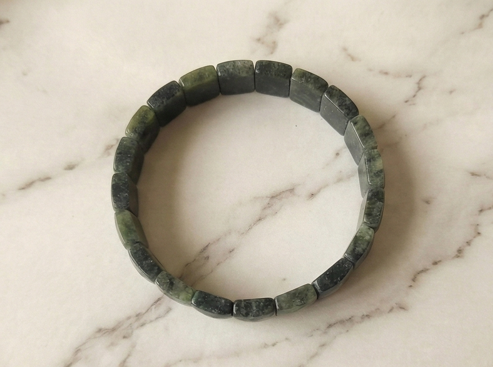 Thumbnail: Deep Green Vesuvianite — The Chain Breaker