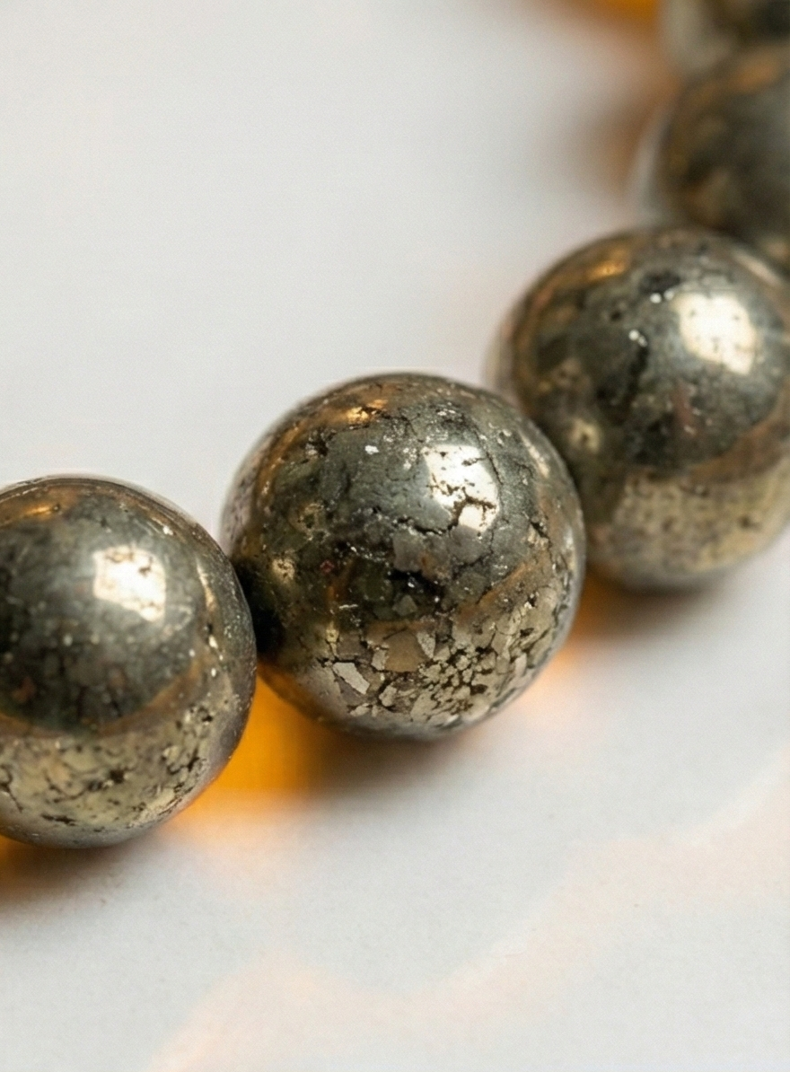 Thumbnail: Natural Pyrite: The Abundance Architect