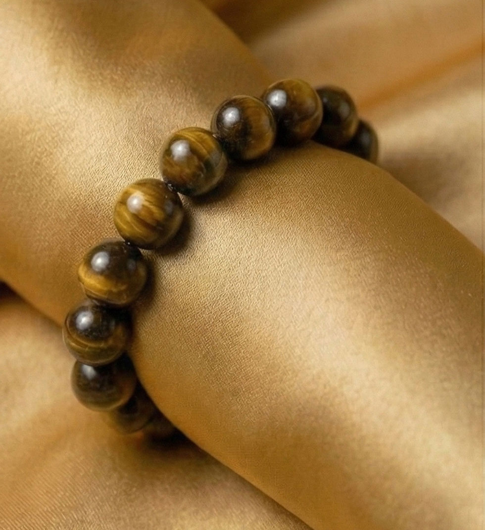 Thumbnail: Golden Tiger’s Eye: The Confidence Architect