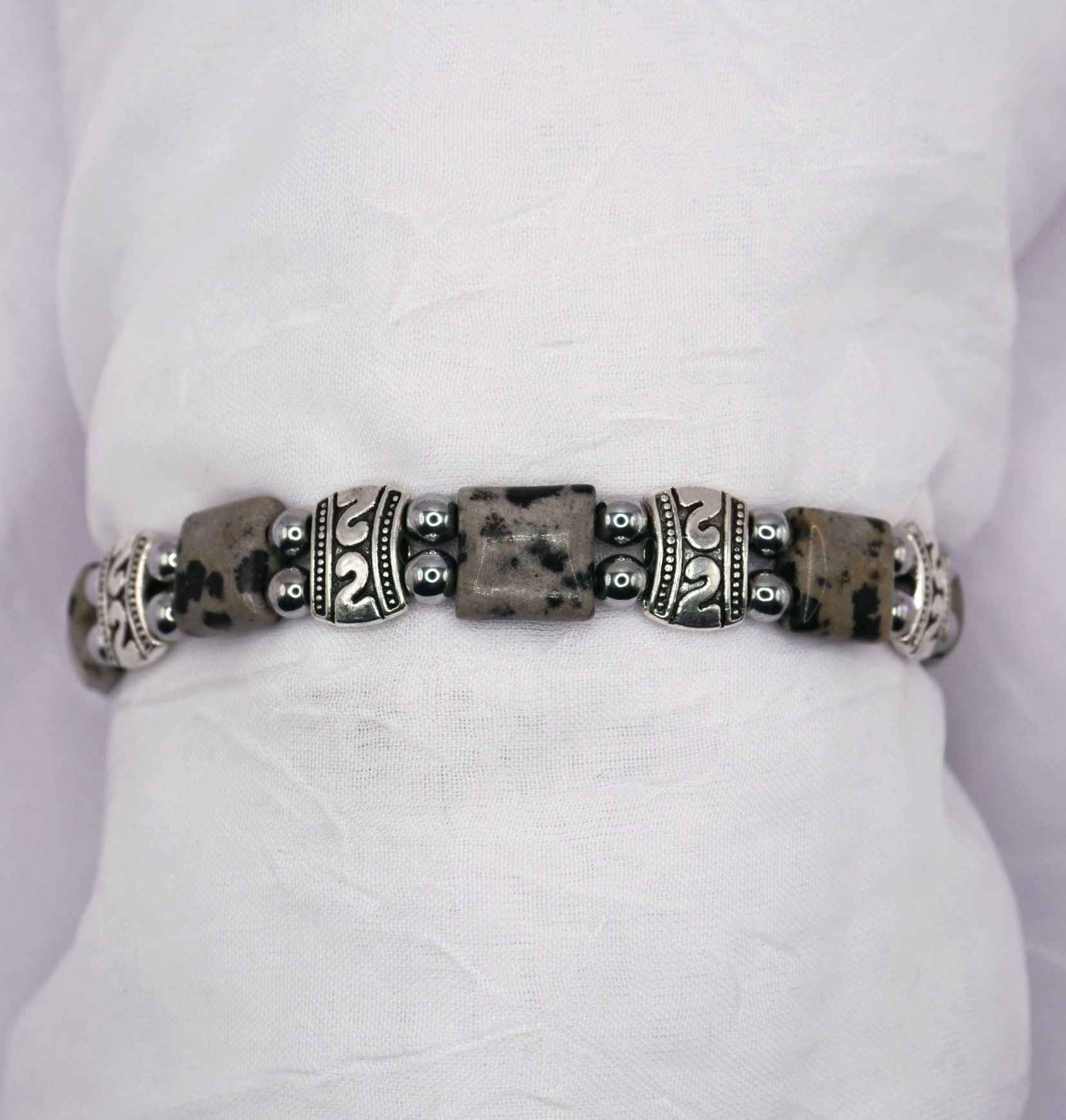 Dalmatian Jasper Square