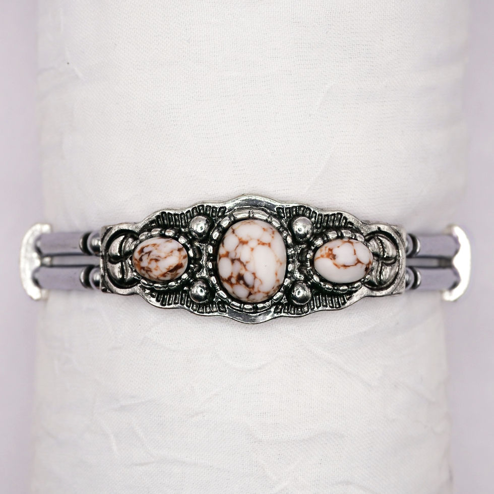 Triple Precious Stone