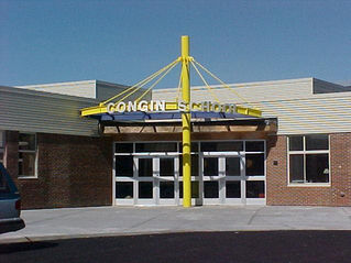 Congin School Art Show: April 13-17