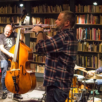 Wooley, Dumoulin, Håker Flaten, Verbruggen