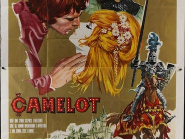 Copy of Polyamory Makes Camelot Better