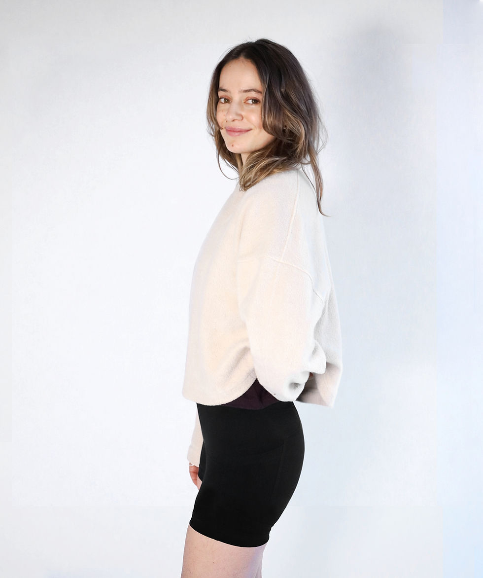 Miniatura: Sherpa Sweatshirt