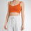 Miniatura: SPORTS BRA - ORANGE