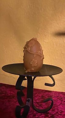 Osterkerze 2