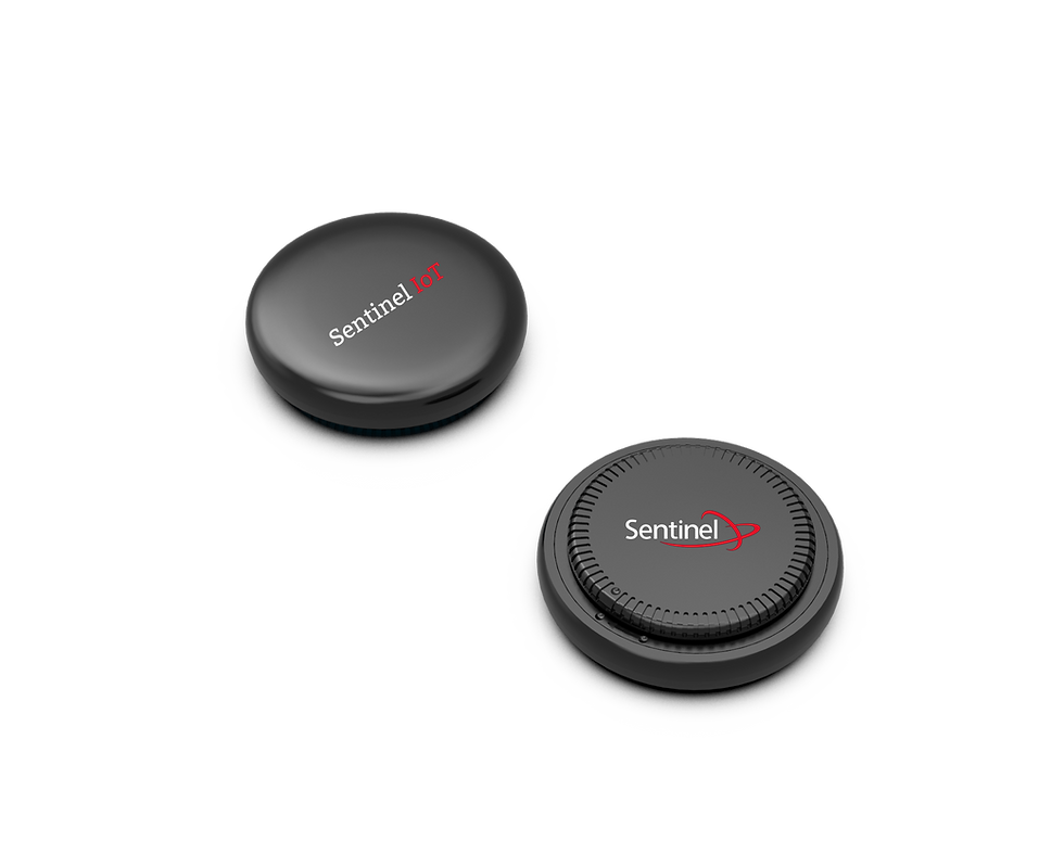 Ultra compact BLE micro tracking module designed for discreet and versatile asset monitoring.