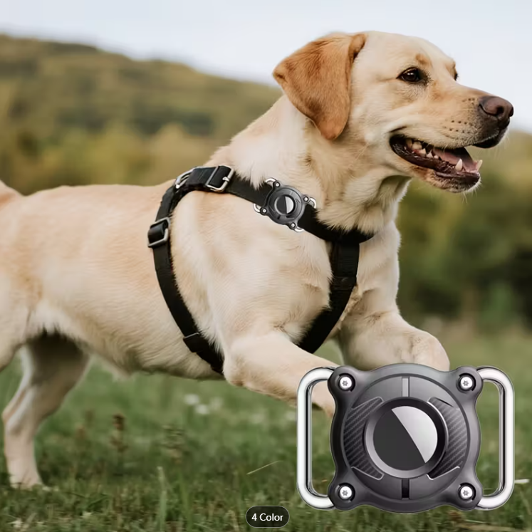 Thumbnail: Sentinel PAW Universal Collar Mount & Tracker