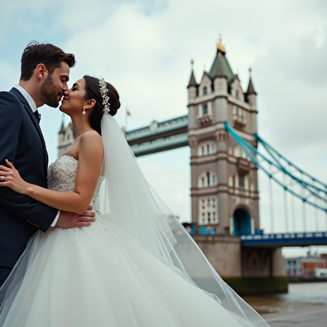 Preserve Your Memories with Wedding Photos and Videos London