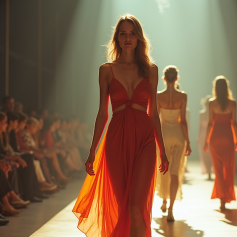 The Evolution of London Fashion Week Through the Decades