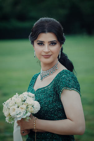 afghan wedding in london