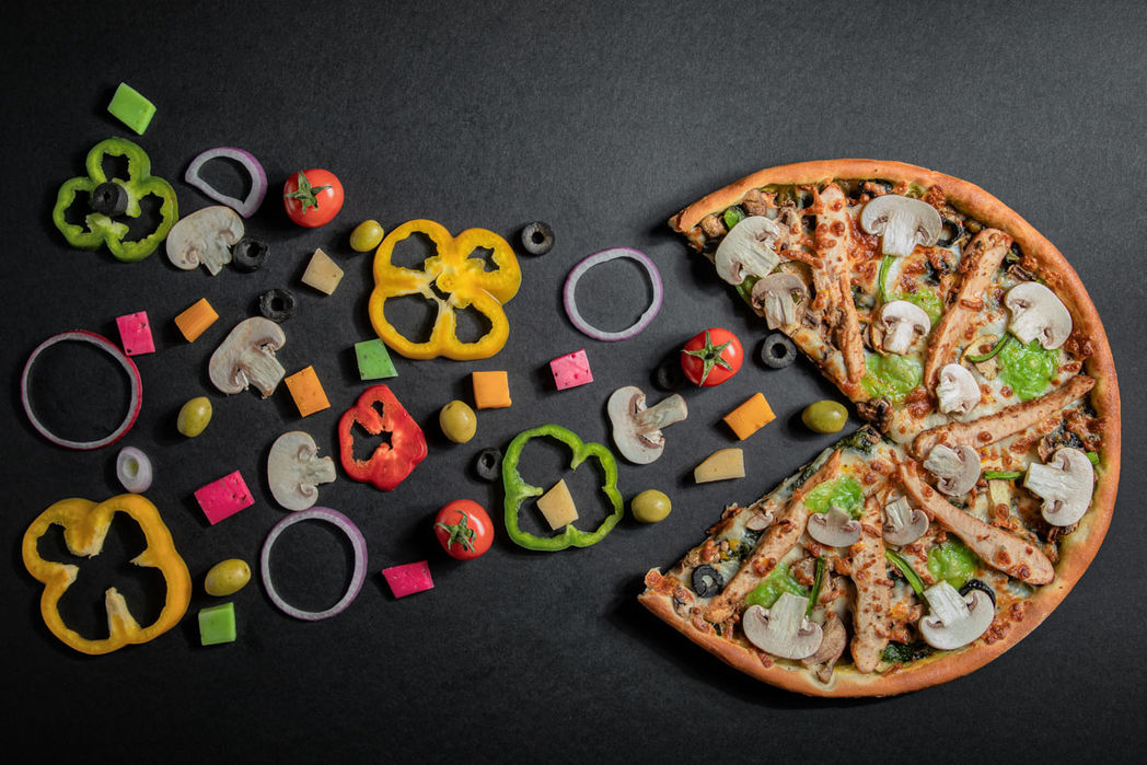 Food and product photography in London for restaurants and food brands