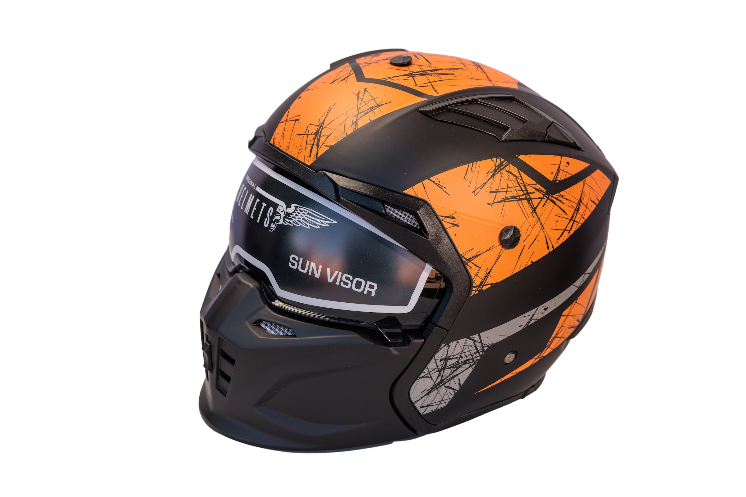 Modèle 163 orange