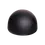 Miniature : original beanie DOT mat black motorcycle helmet 