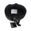 Miniature : beanie motorcycle helmet mat black lady rider