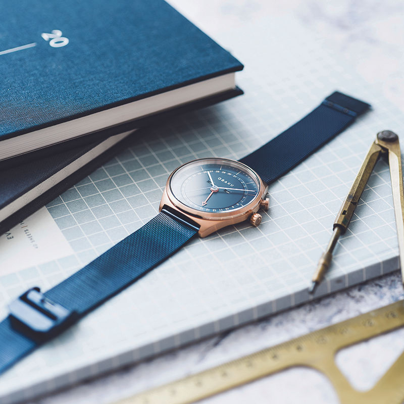 Miniature : OBAKU - Montre Dato Ocean - V242GMVLML