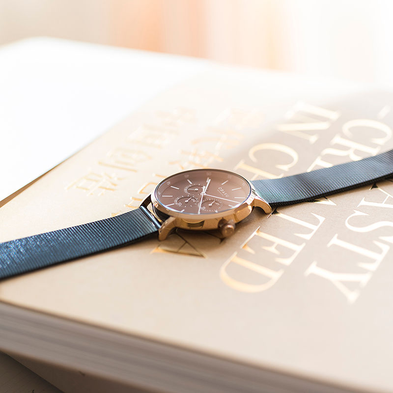 Miniature : OBAKU - Montre Ask Ocean - V249GMVLML