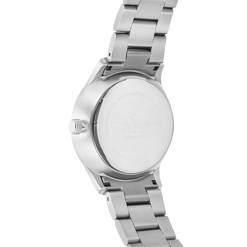 Miniature : OBAKU - Montre Denim Luft - V192GMCLSC