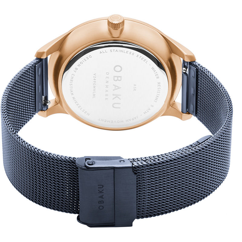 Miniature : OBAKU - Montre Ask Ocean - V249GMVLML