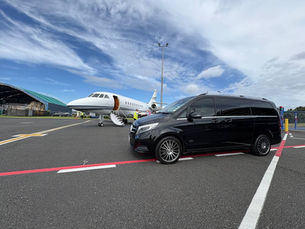 Luxury Airport Transfers in Auckland