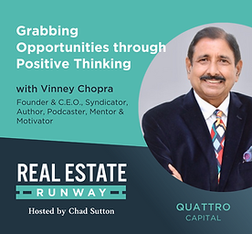 Real Estate Runway - Chad Sutton - Insta