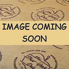 Menu New York Deli Cardiff