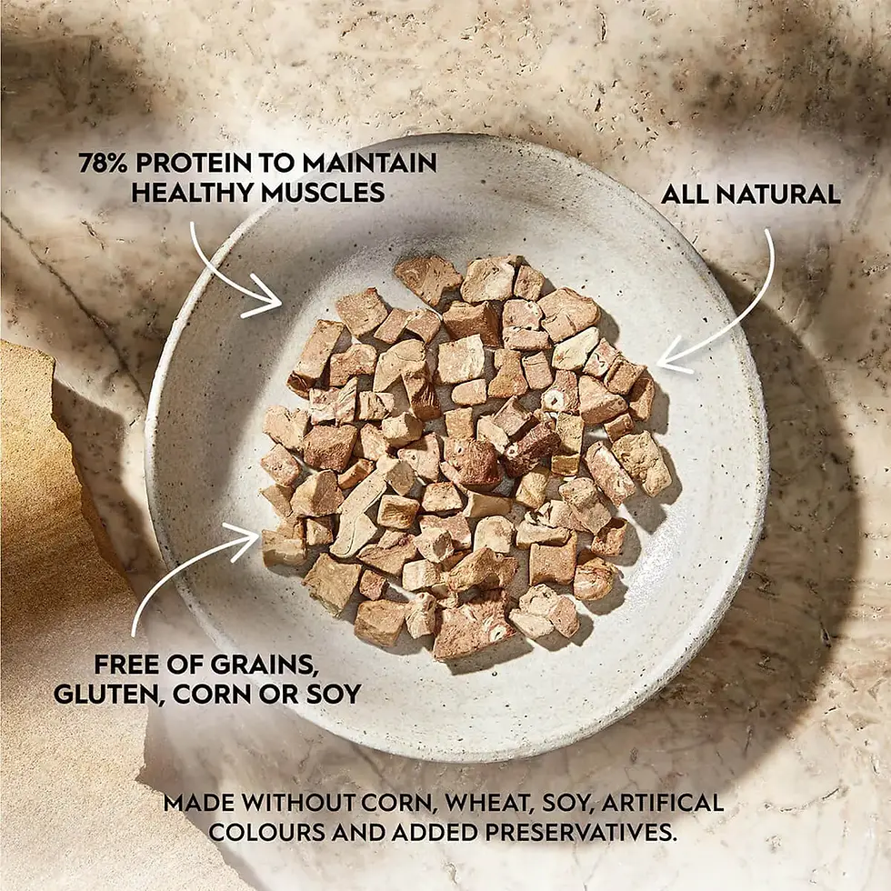 Thumbnail: Trilogy Freeze Dried Lamb Cat Treats