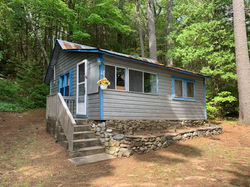 Cottage Exterior