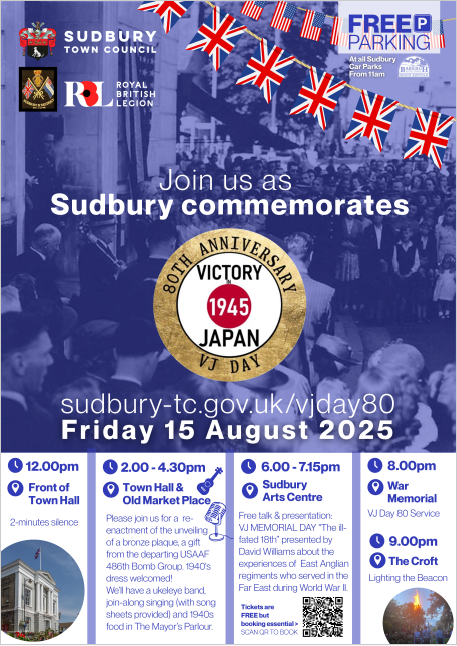 VJ Day 80th Anniversary