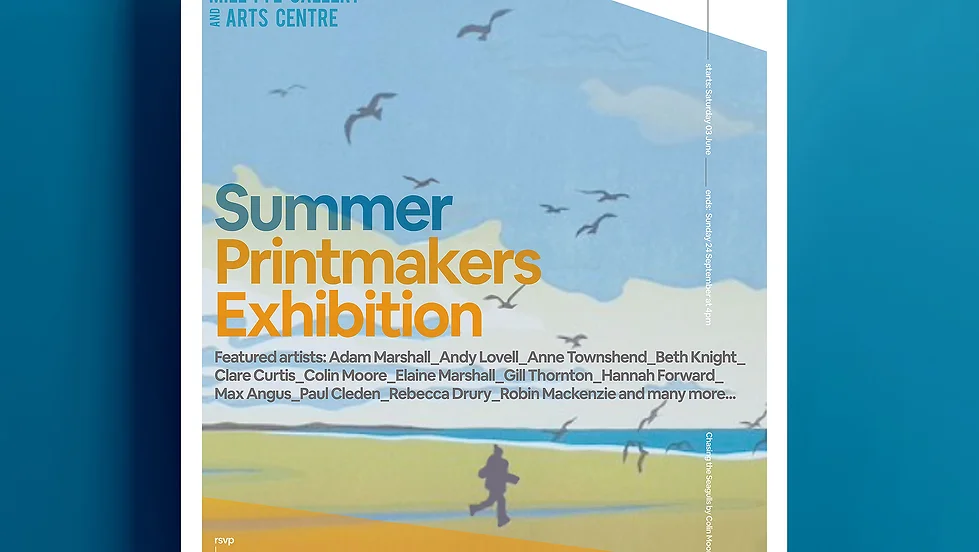 Summer Printmakers Exhibition 2023