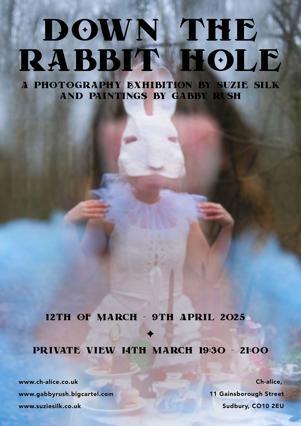 Down The Rabbit Hole