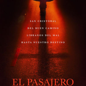 Reseña de El pasajero del diablo (2026): suspenso en carretera, un demonio acechando y una noche de la que nadie escapa
