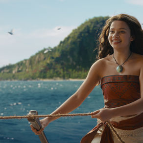Disney presenta el ¨live action¨ de Moana que llegará a los cines en julio de 2026