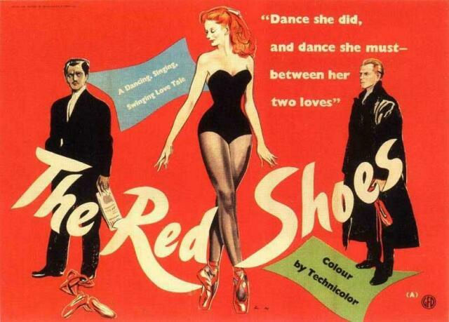 The Red Shoes 1948