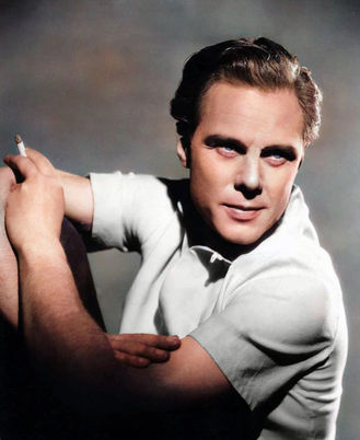 Marius Goring as Julian Craster in The Red Shoes 1948